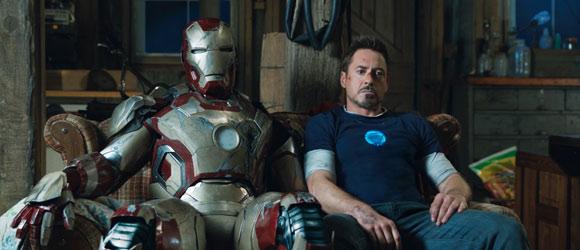 Críticas: 'Iron Man 3' ( 2013)