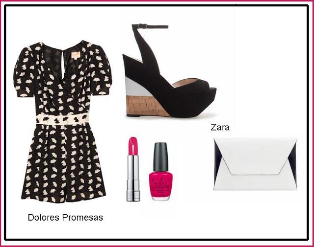 Looks invitada de Comunión Looks invitada de Comunión