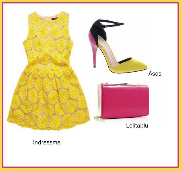 Looks invitada de Comunión Looks invitada de Comunión