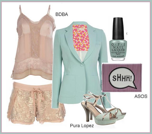 Looks invitada de Comunión Looks invitada de Comunión