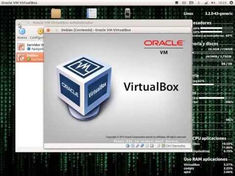 Montar un servidor web con Debian 2 Imagen de previsualización de YouTube