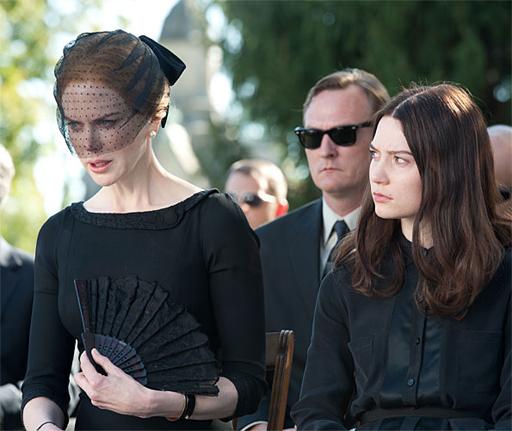 Stoker Stoker, un thriller oscuro del coreano Park Chan-Wook