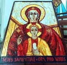 SEDES SAPIENTIAE, SEDE DE LA SABIDURÍA SEDES SAPIENTIAE, SEDE DE LA SABIDURÍA