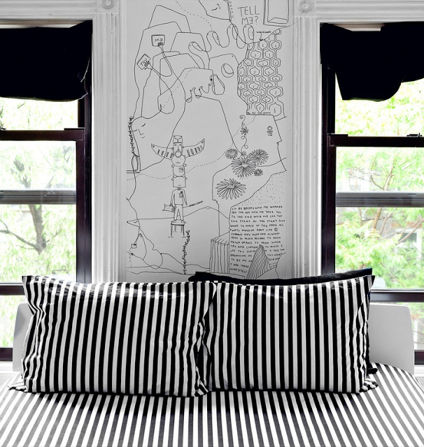 Wall Art para engañar al ojo y decora Wall Art para engañar al ojo y decora