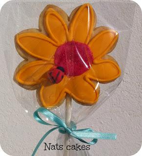 GALLETAS CON PALO O COOKIE- POPS GALLETAS CON PALO O COOKIE- POPS