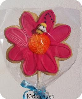 GALLETAS CON PALO O COOKIE- POPS GALLETAS CON PALO O COOKIE- POPS