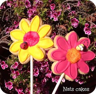 GALLETAS CON PALO O COOKIE- POPS GALLETAS CON PALO O COOKIE- POPS