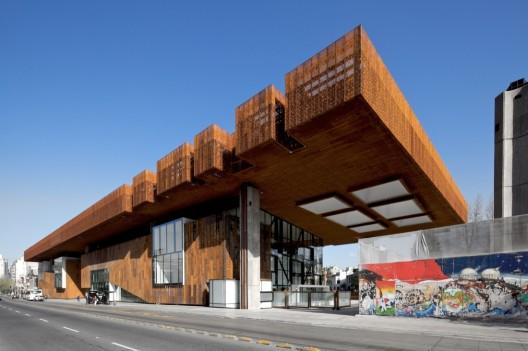 Centro Cultural Gabriela Mistral - Santiago de Chile