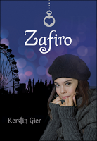 Próximamente en Argentina: Zafiro (Kerstin Gier) Próximamente en Argentina: Zafiro (Kerstin Gier)