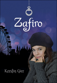 Próximamente en Argentina: Zafiro (Kerstin Gier) Próximamente en Argentina: Zafiro (Kerstin Gier)