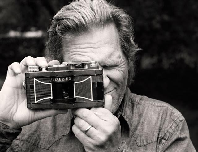 Jeff Bridges: Actor, fotógrafo del detrás de cámaras