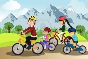 8976542-ilustracion-de-una-familia-de-ciclismo-juntos-en-una-zona-rural