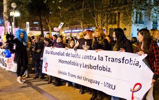 Se consolida la Red Nacional de Personas Trans. Se consolida la Red Nacional de Personas Trans.
