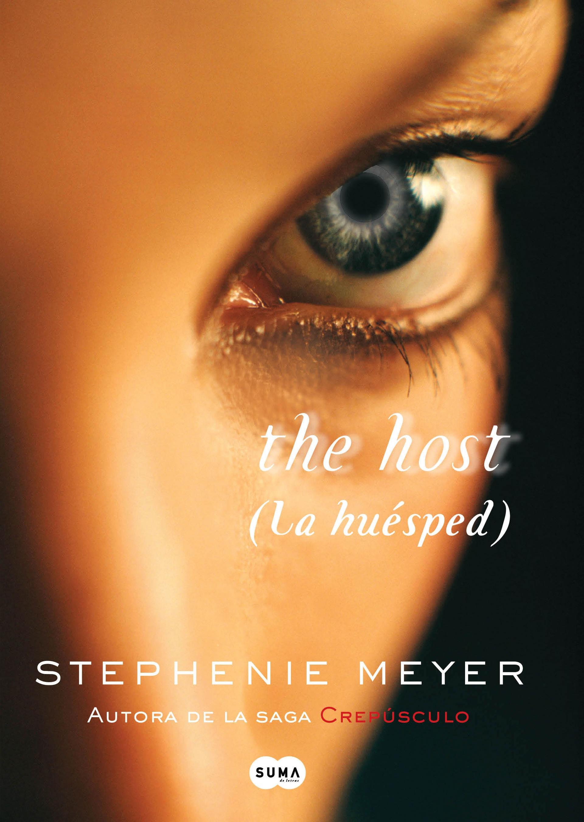 La Huesped- Stephenie Meyer