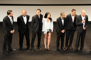 Cannes 2013 (Día 6) - Takashi Miike decepciona con 'Wara no tate' ('Straw Shield') y 'Un château en Italie' pasa desapercibida