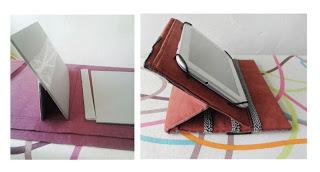 FUNDA PARA TABLET CON SOPORTE