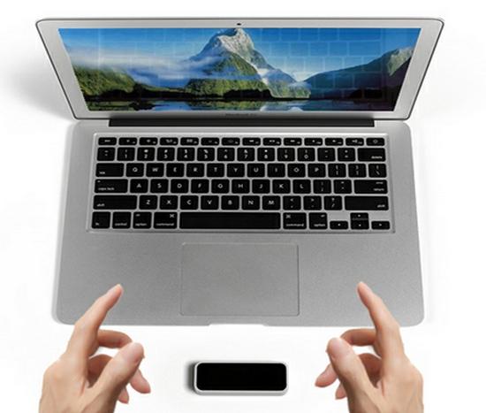 Una muestra de lo que será operar Windows 8 con el controlador Leap Motion leap-motion