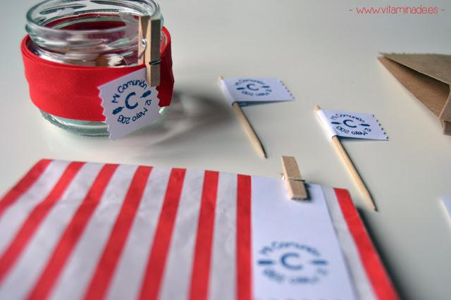 Detalles en la comunión de C... Detalles en la comunión de C...