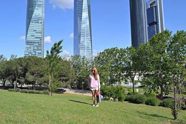 THE PERFECT SHORTSBuenos días!!! Os traigo un look más ca... THE PERFECT SHORTSBuenos días!!! Os traigo un look más ca...