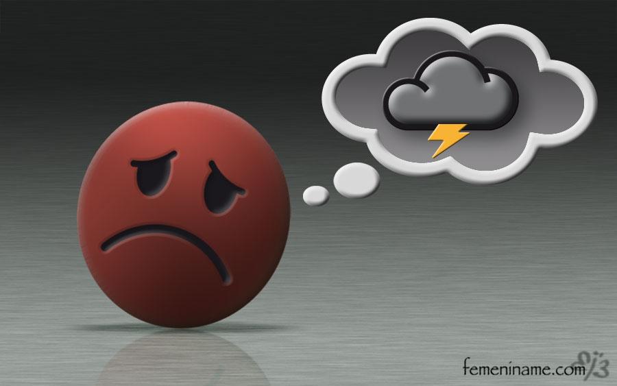 Las distorsiones cognitivas: la vida en negativo distorsiones_cognitivas_pesimismo