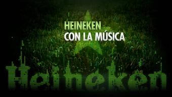 Connect :: app de Heineken para el Primavera Sound
