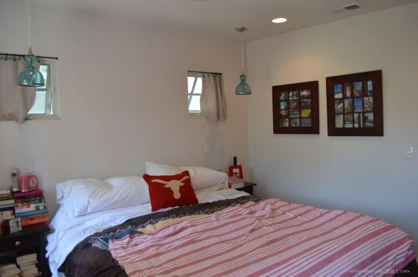 Cambia el look del dormitorio. Las claves son el color y el orden