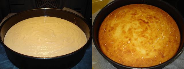 TARTA DE QUESO Y CHOCOLATE TARTA DE QUESO Y CHOCOLATE