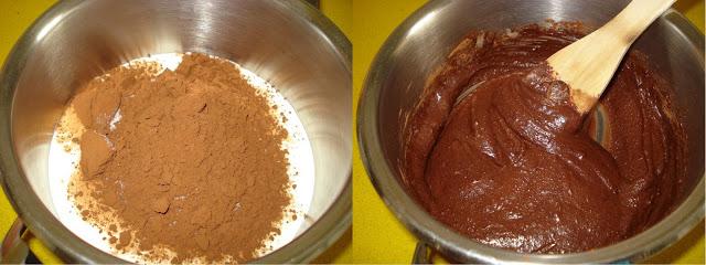 TARTA DE QUESO Y CHOCOLATE TARTA DE QUESO Y CHOCOLATE