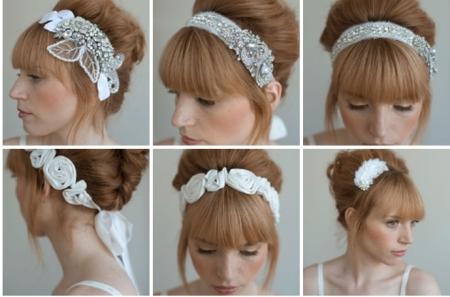 Los complementos tanto en bodas como en eventos o días importantes, por Carla Sánchez. Los complementos tanto en bodas como en eventos o días importantes, por Carla Sánchez.