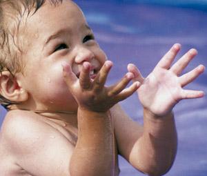 Curar las picaduras de medusas en bebés y niños Curar las picaduras de medusas en bebés y niños