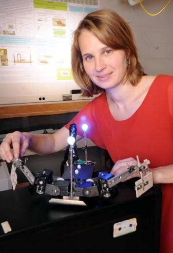Ingenieria : Robot inspirado en el Caminar de las Tortugas Ingenieria : Robot inspirado en el Caminar de las Tortugas