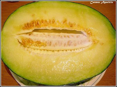 Propiedades del melón Propiedades del melón