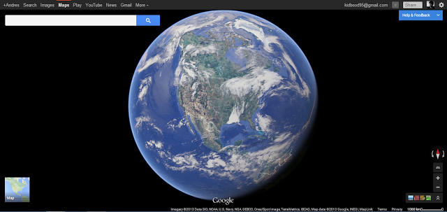 El nuevo Google Maps El nuevo Google Maps