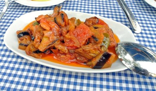 Comer en Estambul Comer en Estambul