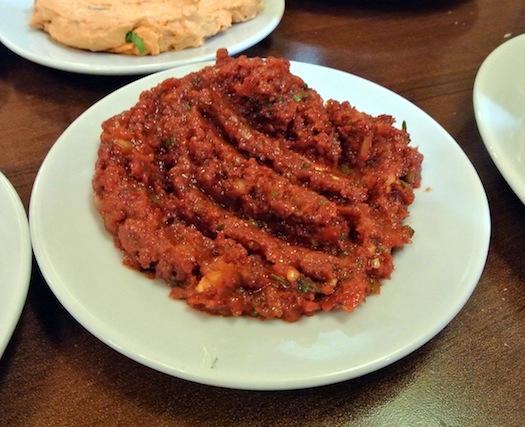 Comer en Estambul Comer en Estambul