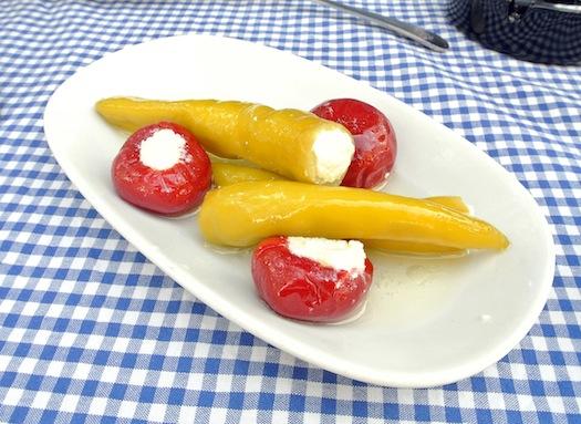 Comer en Estambul Comer en Estambul