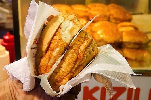 Comer en Estambul Comer en Estambul