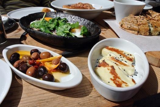 Comer en Estambul Comer en Estambul