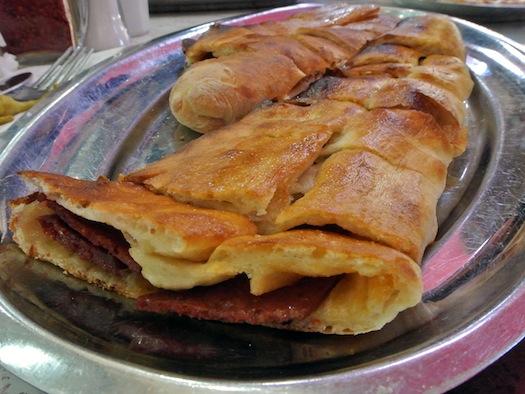 Comer en Estambul Comer en Estambul