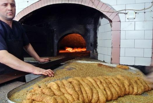 Comer en Estambul Comer en Estambul