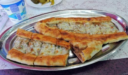 Comer en Estambul Comer en Estambul