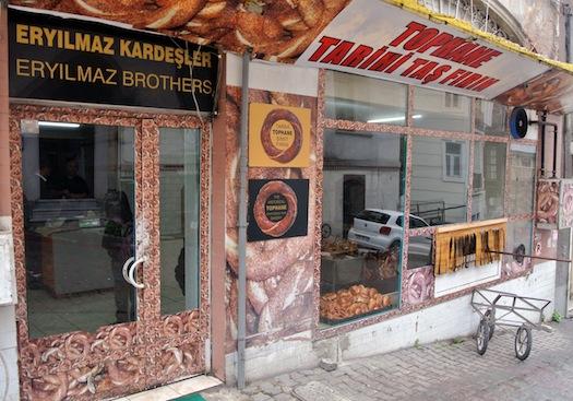 Comer en Estambul Comer en Estambul