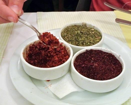 Comer en Estambul Comer en Estambul