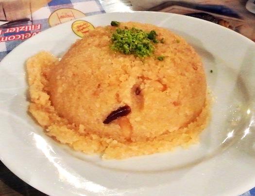 Comer en Estambul Comer en Estambul