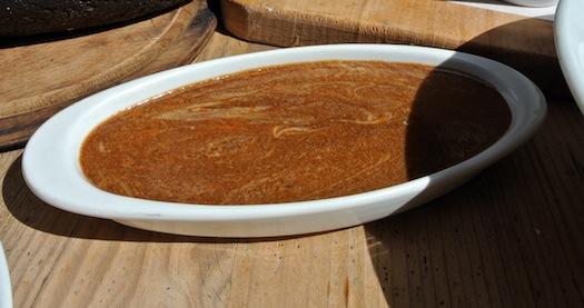 Comer en Estambul Comer en Estambul