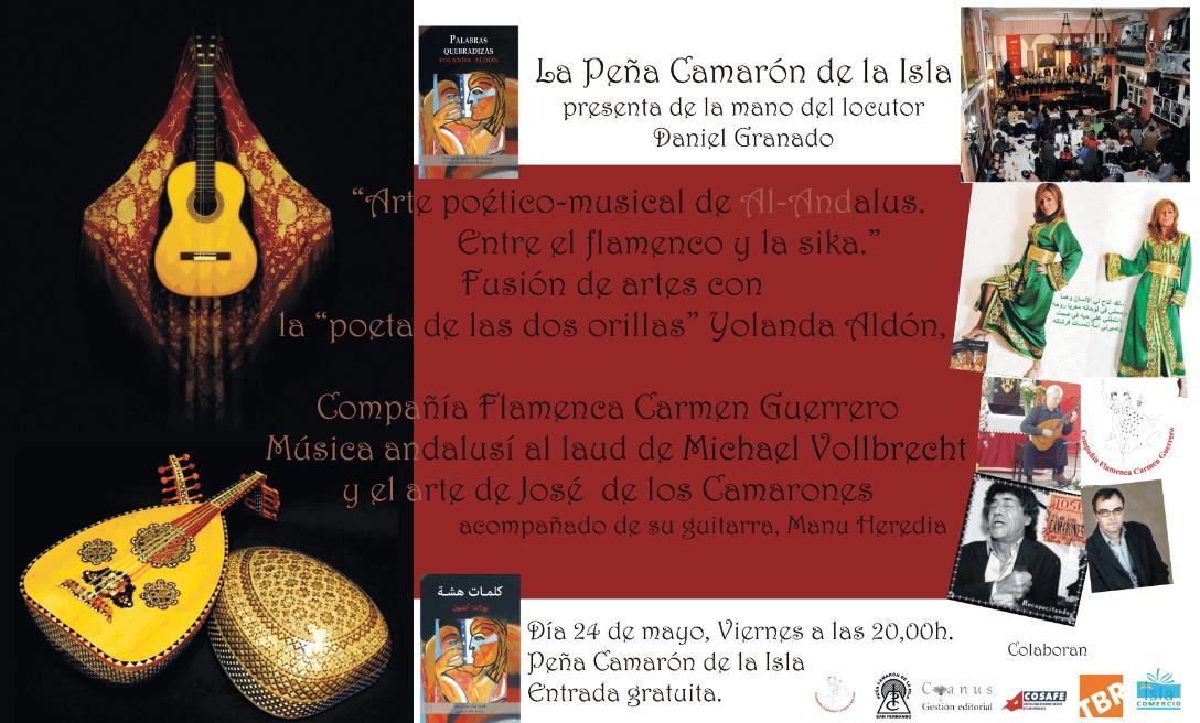proyecto “Arte-fusión, entre el flamenco y la sika” 