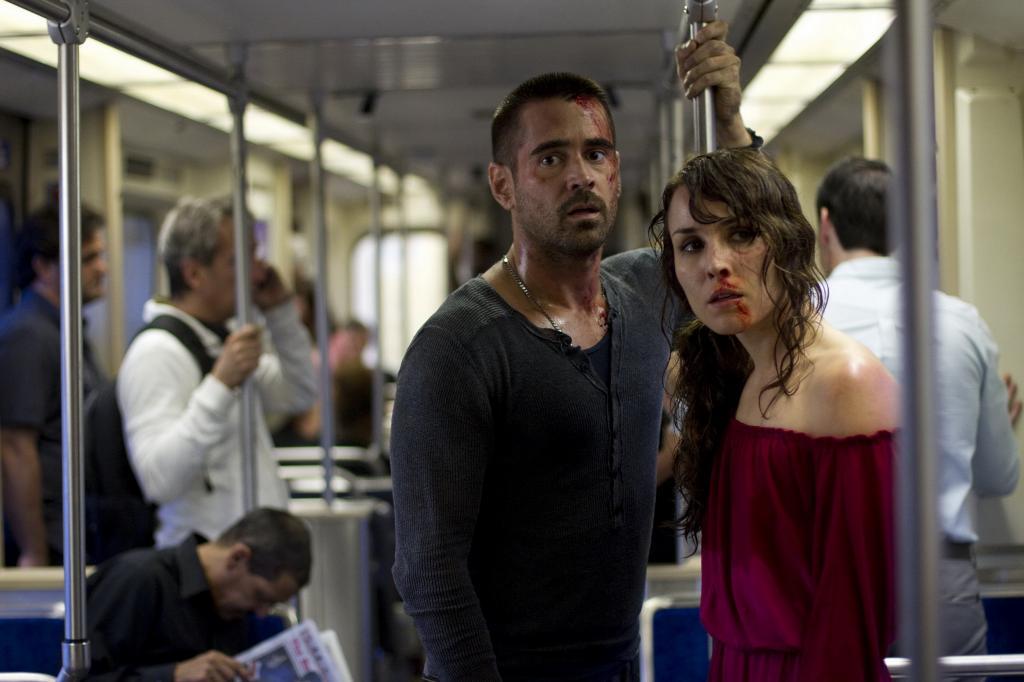 En profundidad: Dead Man Down (La venganza del hombre muerto) En profundidad: Dead Man Down (La venganza del hombre muerto)