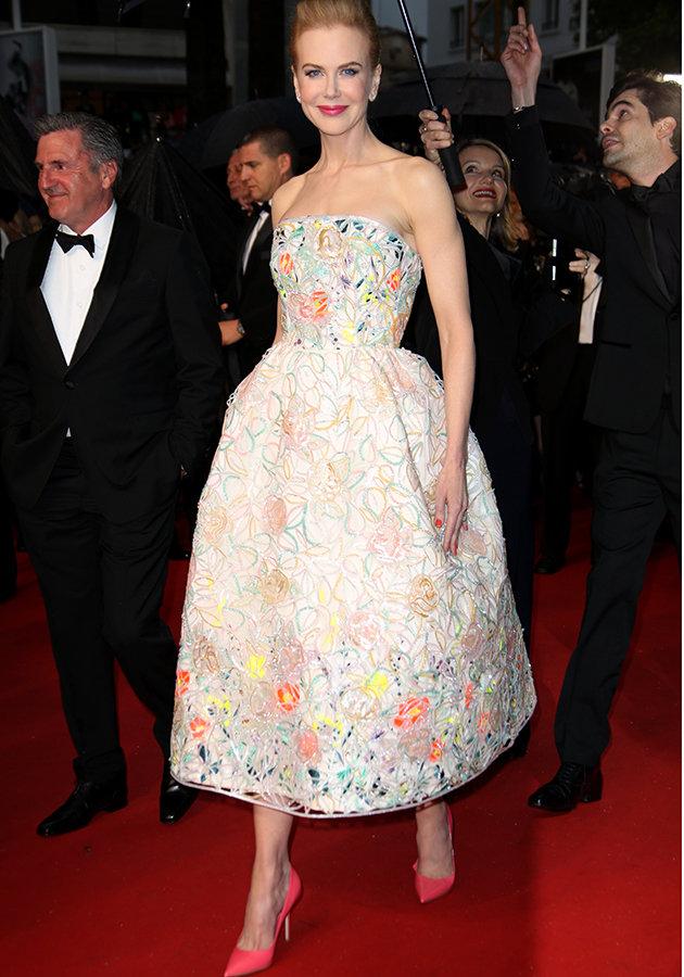 Cannes 2013: ¡Oh por Dior! Cannes 2013: ¡Oh por Dior!