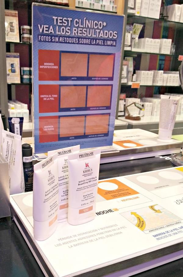 Actively Correcting & Beautifying BB Cream SPA 50/PA +++ de Kiehl´s Actively Correcting & Beautifying BB Cream SPA 50/PA +++ de Kiehl´s