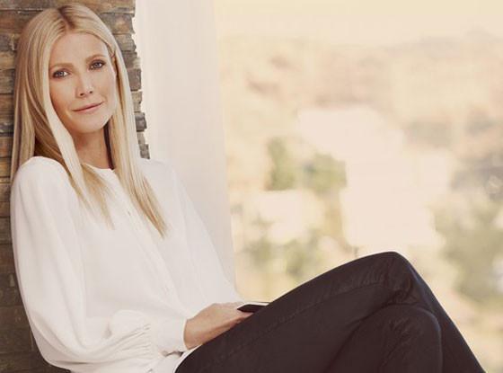 Gwyneth Paltrow cobró 2 millones de dólares por ser la nueva imagen de Hugo Boss